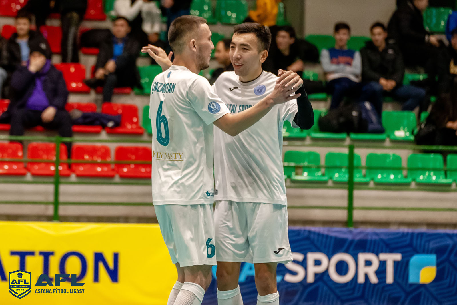 Astana United - Kultay Sarbazy 1 : 1 по пен (3-4)